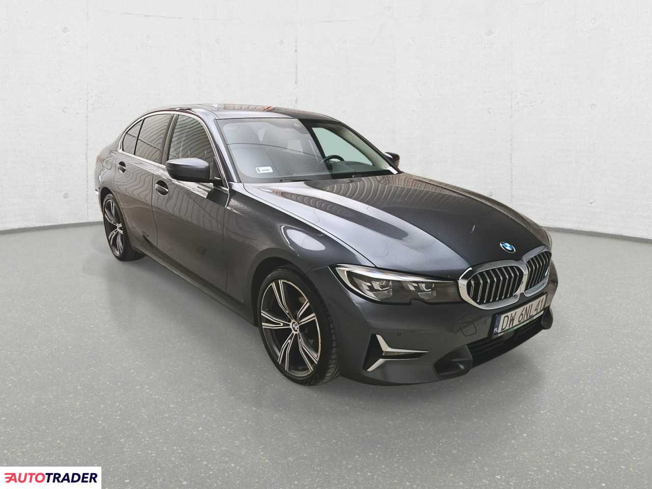 BMW 320 2021 2.0 190 KM BMW 320 2021 2.0 190 KM