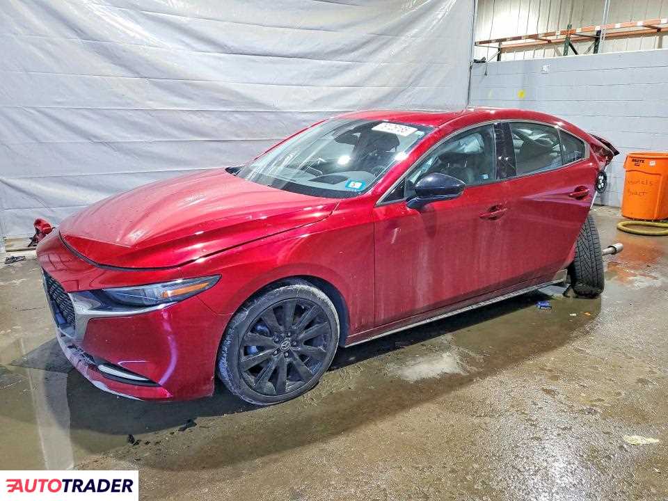 Mazda 3 2021 2