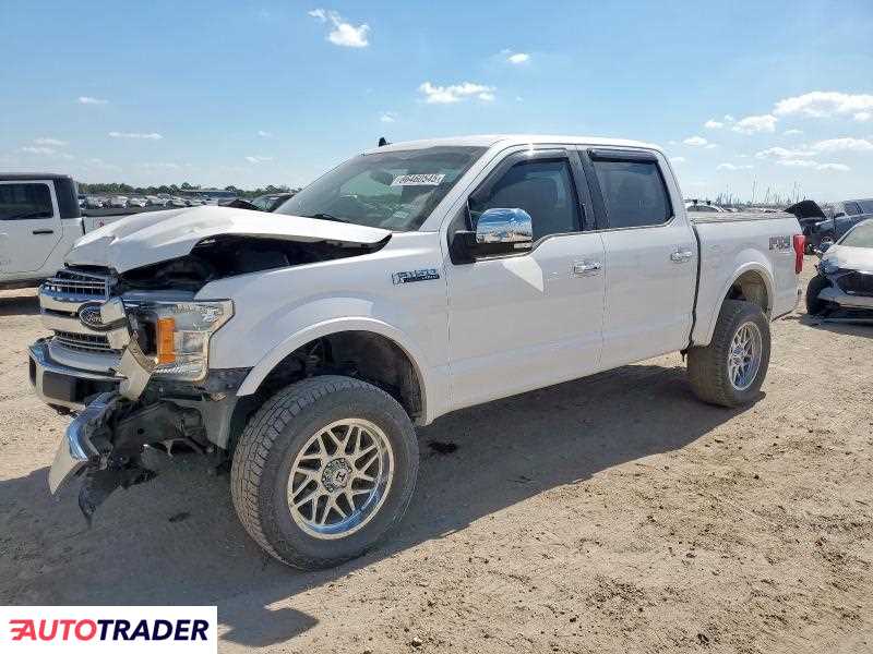 Ford Pozostałe 2019 3