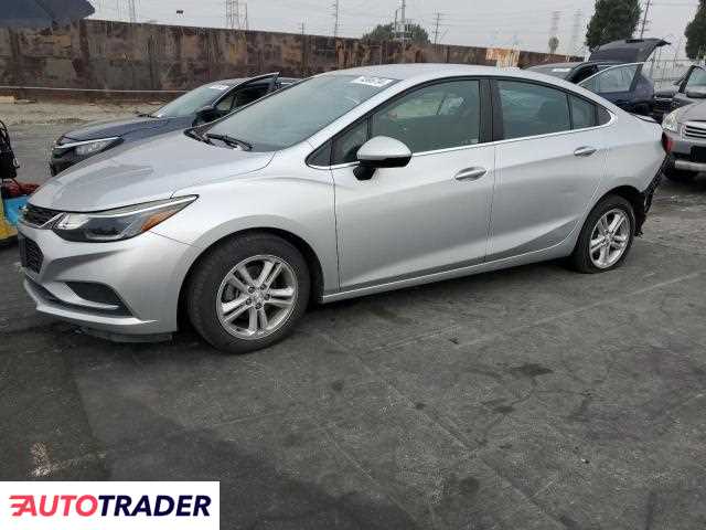 Chevrolet Cruze 2018 1