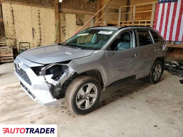 Toyota Pozostałe 2021 2