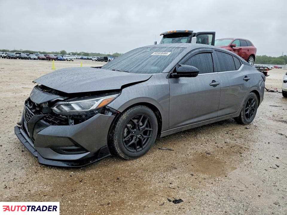 Nissan Sentra 2023 2
