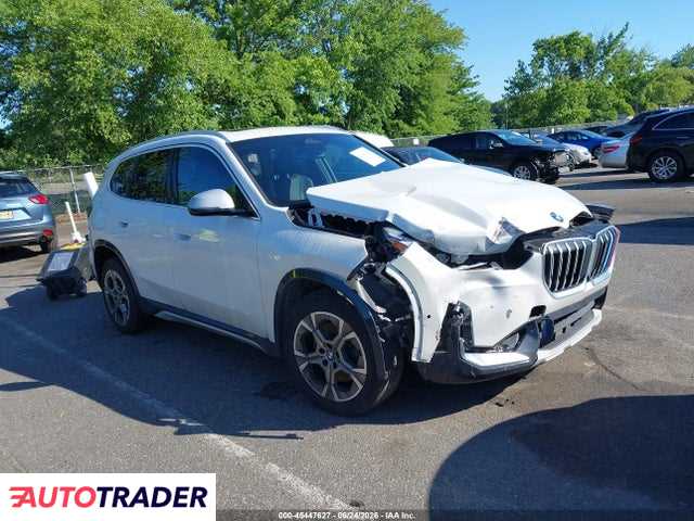 BMW X1 2023 2