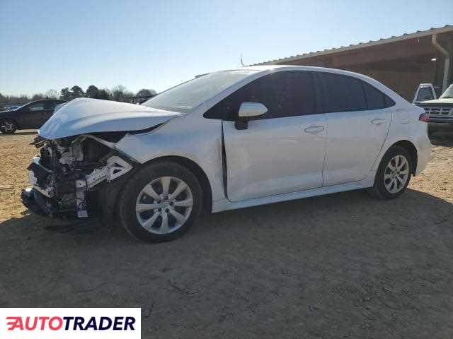 Toyota Corolla 2024 2 Toyota Corolla 2024 2
