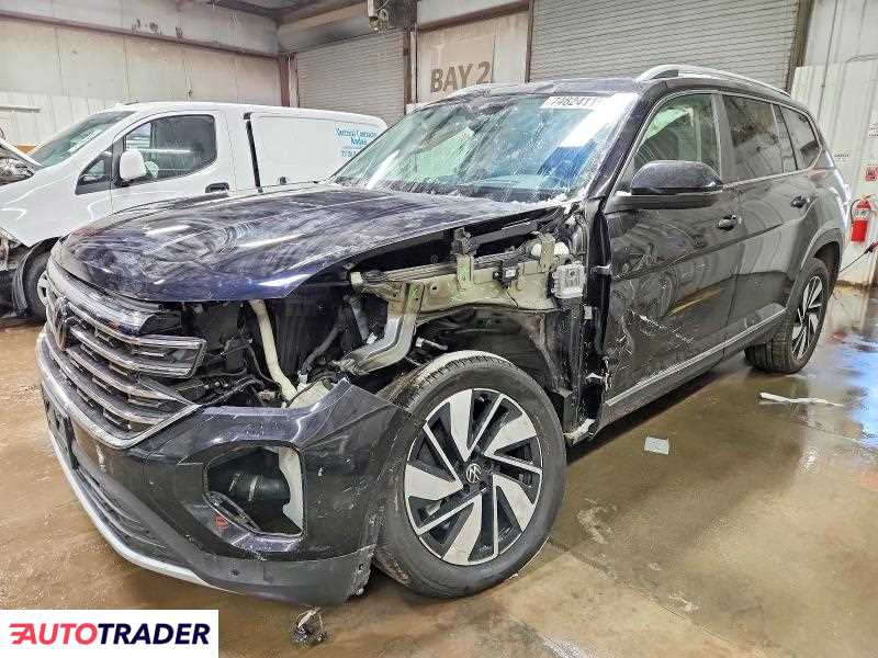 Volkswagen Atlas 2024 2