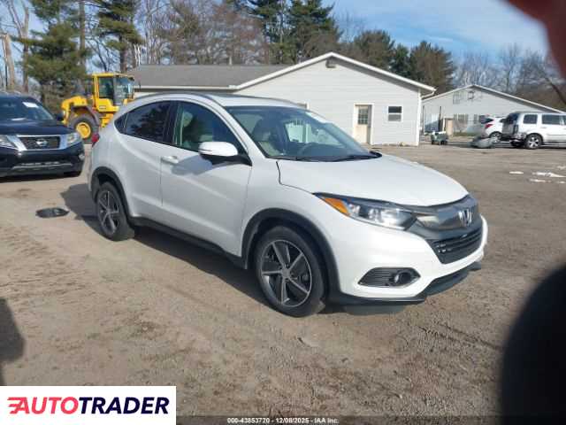 Honda HR-V 2022 1