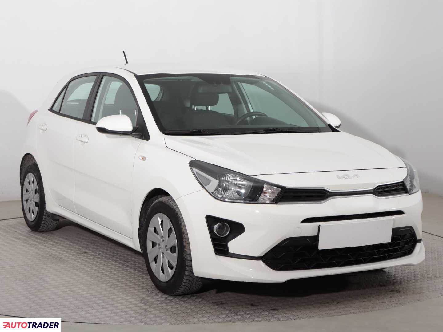 Kia Rio 2021 1.0 99 KM Kia Rio 2021 1.0 99 KM