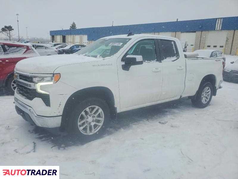 Chevrolet Silverado 2024 5