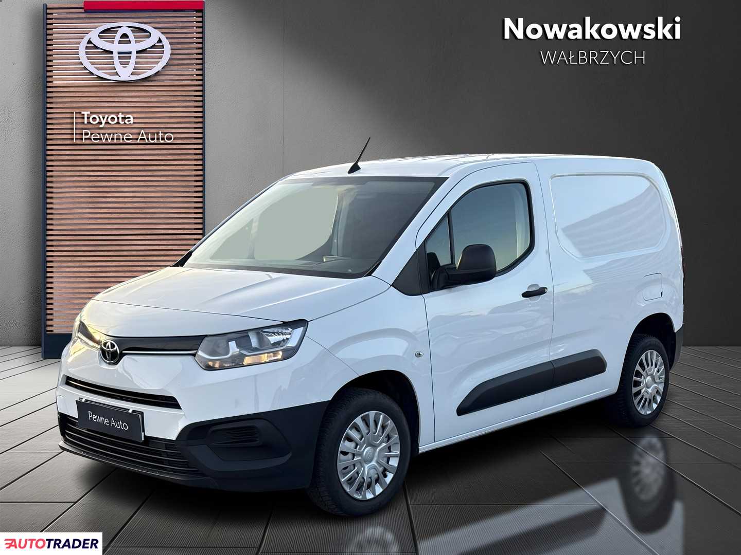 Toyota Pozostałe 2021 1.5