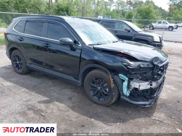 Honda CR-V 2024 2