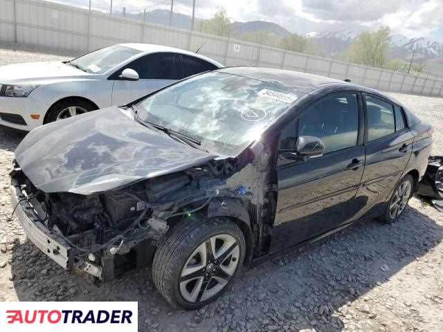 Toyota Prius 2020 1 Toyota Prius 2020 1