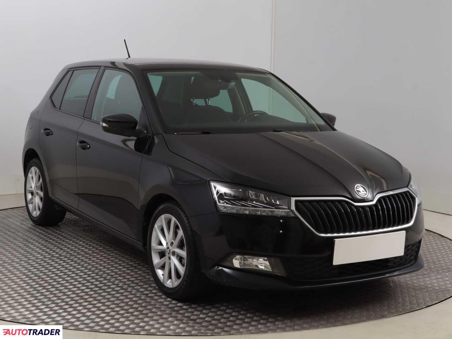 Skoda Fabia 2021 1.0 93 KM