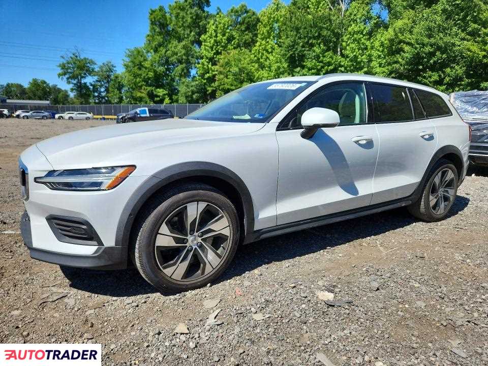 Volvo V60 2020 2