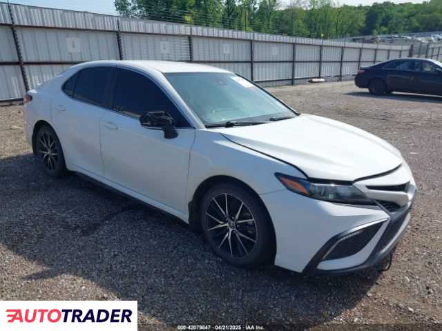 Toyota Camry 2022 2