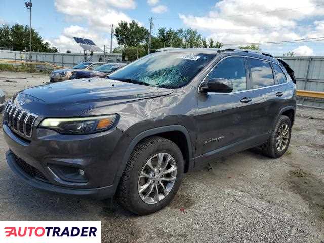 Jeep Cherokee 2019 2 Jeep Cherokee 2019 2