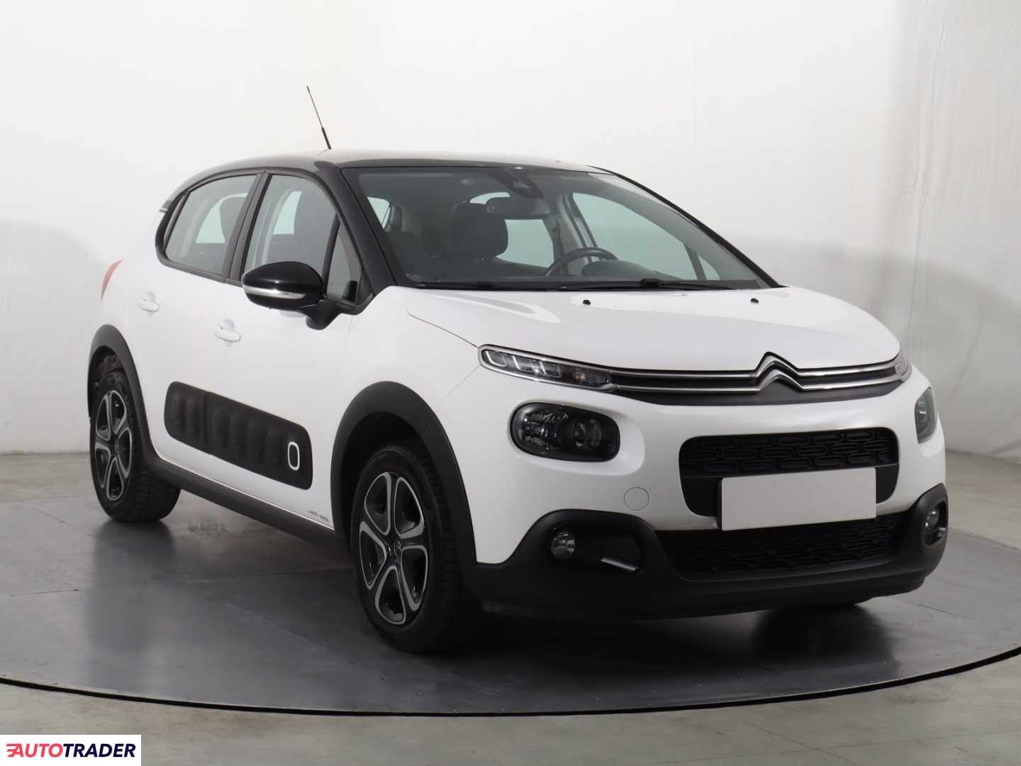 Citroen C3 2018 1.2 81 KM