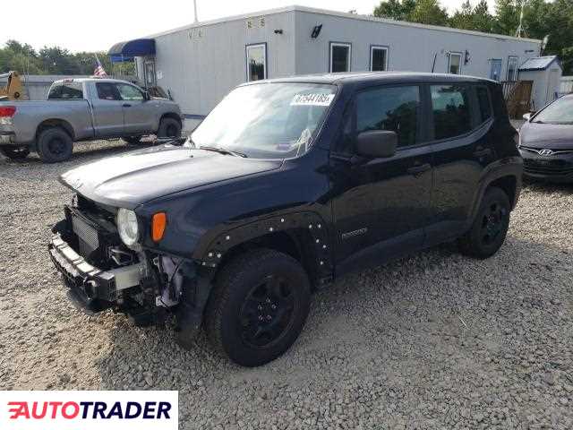 Jeep Renegade 2019 2