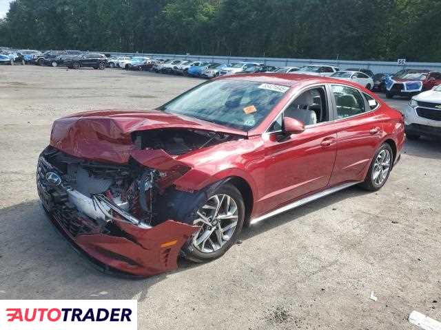Hyundai Sonata 2023 2 Hyundai Sonata 2023 2