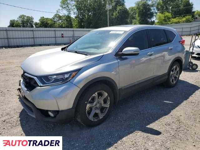 Honda CR-V 2019 1 Honda CR-V 2019 1
