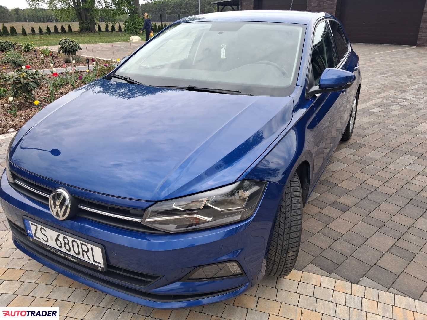 Volkswagen Polo 2019 1.0 70 KM
