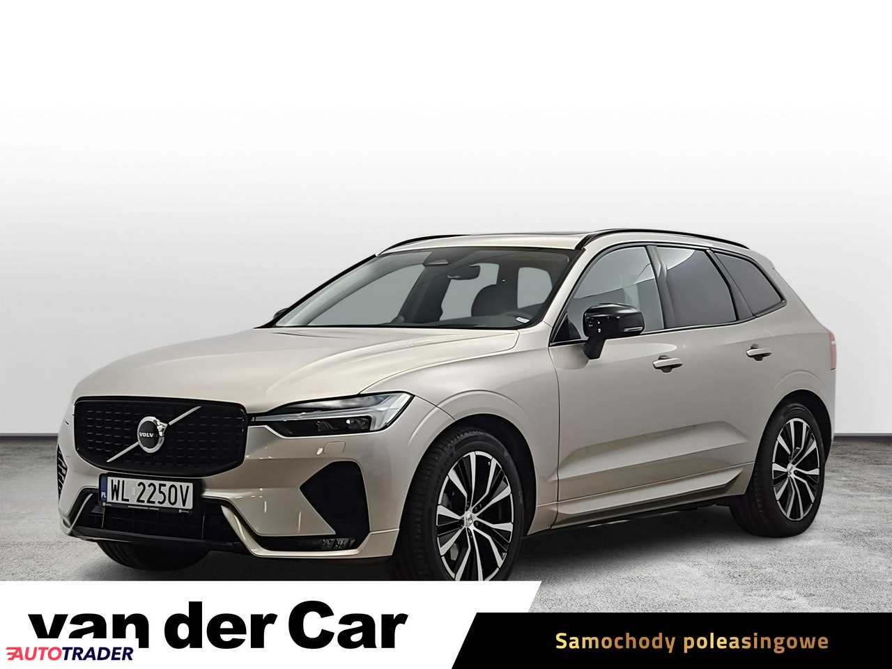 Volvo XC60 2023 2.0 250 KM