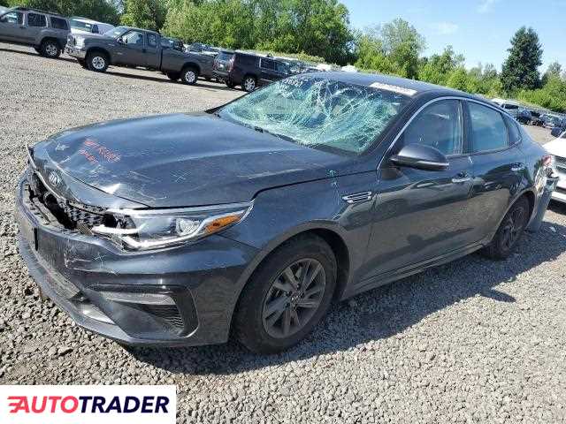 Kia Optima 2020 2