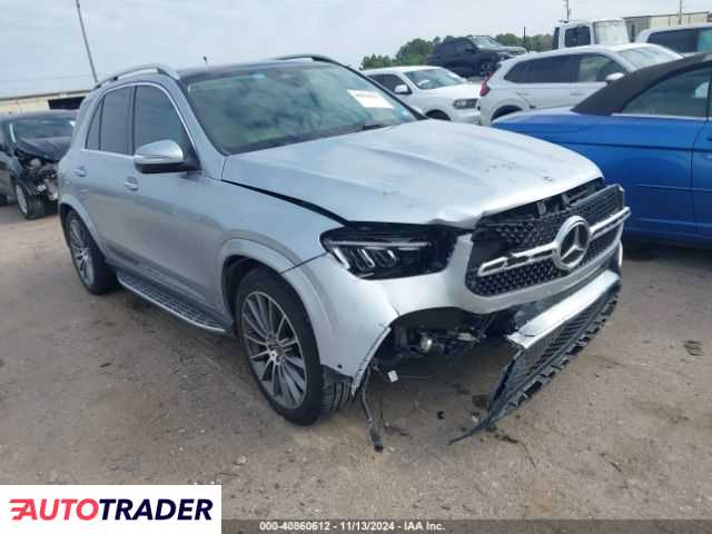 Mercedes GL 2.0 benzyna 2024r. (HOUSTON)