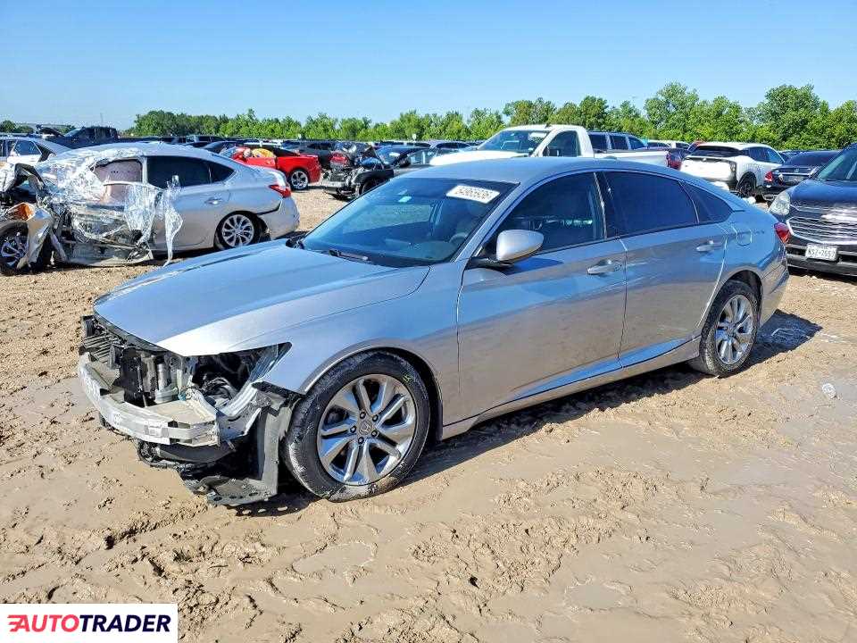 Honda Accord 2020 1