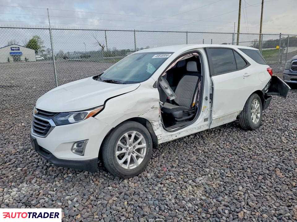 Chevrolet Equinox 2020 1