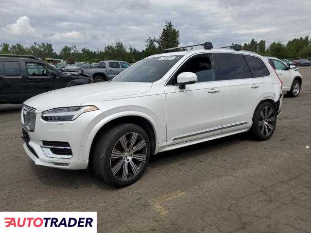 Volvo XC90 2021 2