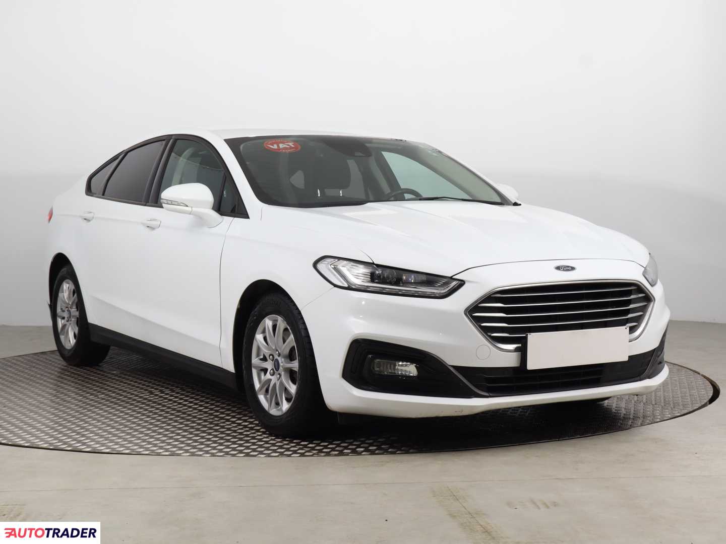 Ford Mondeo 2019 2.0 118 KM