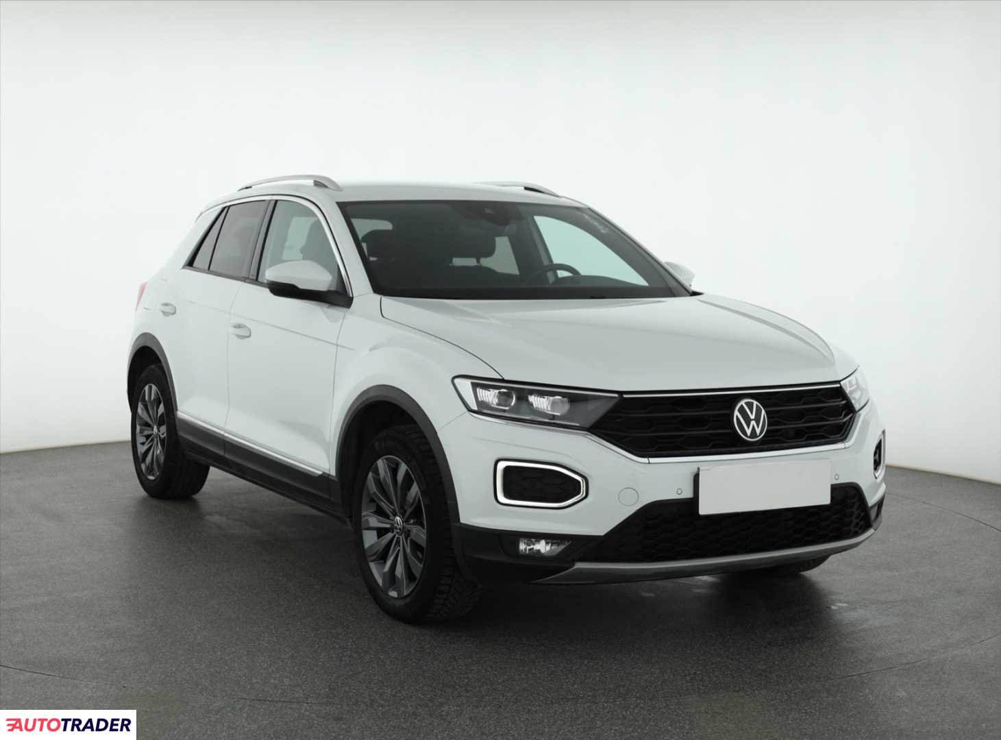 Volkswagen T-Roc 2020 1.5 147 KM