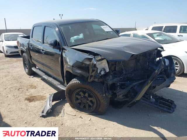 Toyota Tacoma 2023 3