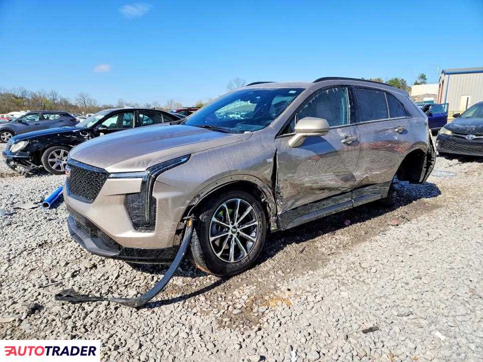 Cadillac Pozostałe 2025 2