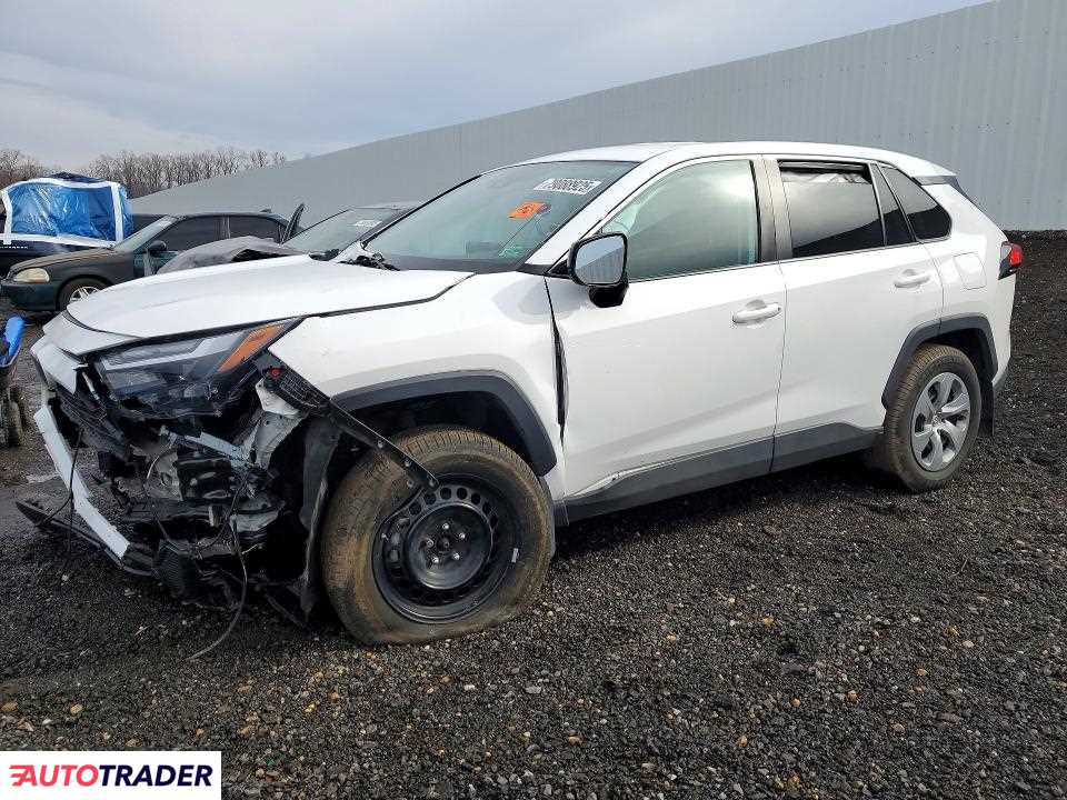 Toyota Pozostałe 2023 2