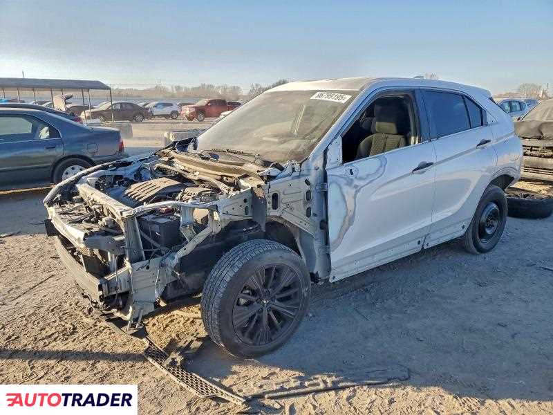 Mitsubishi Eclipse 2022 1