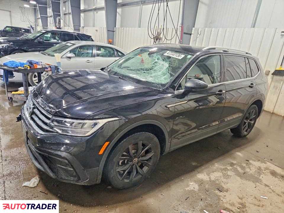 Volkswagen Tiguan 2024 2