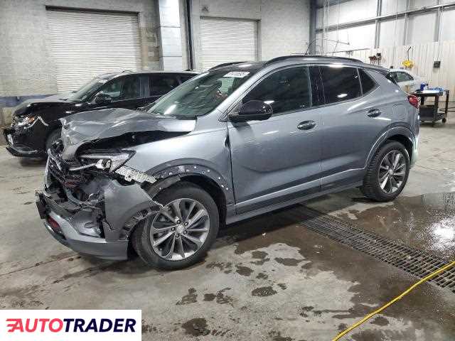 Buick Pozostałe 2021 1