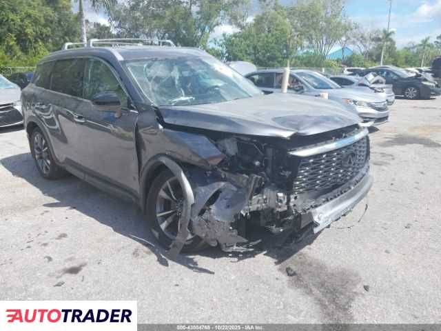 Infiniti Pozostałe 2025 2