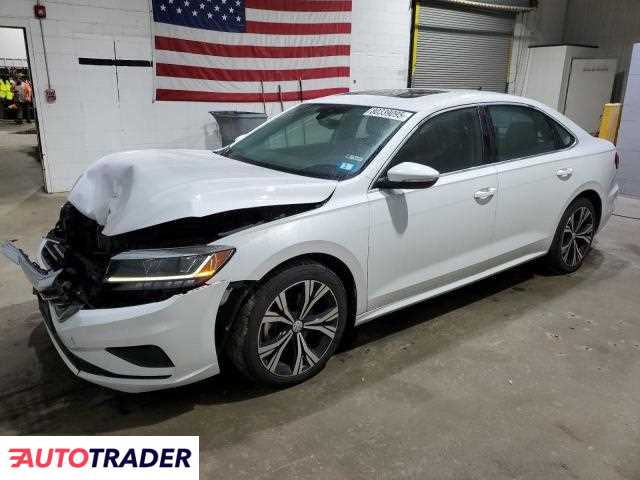 Volkswagen Passat 2021 2