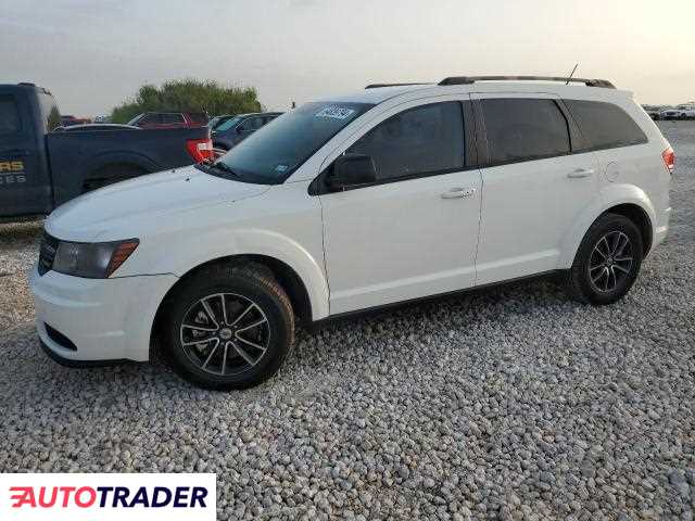 Dodge Journey 2018 2