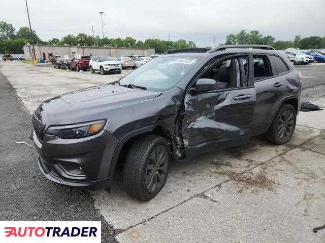 Jeep Cherokee 2021 3