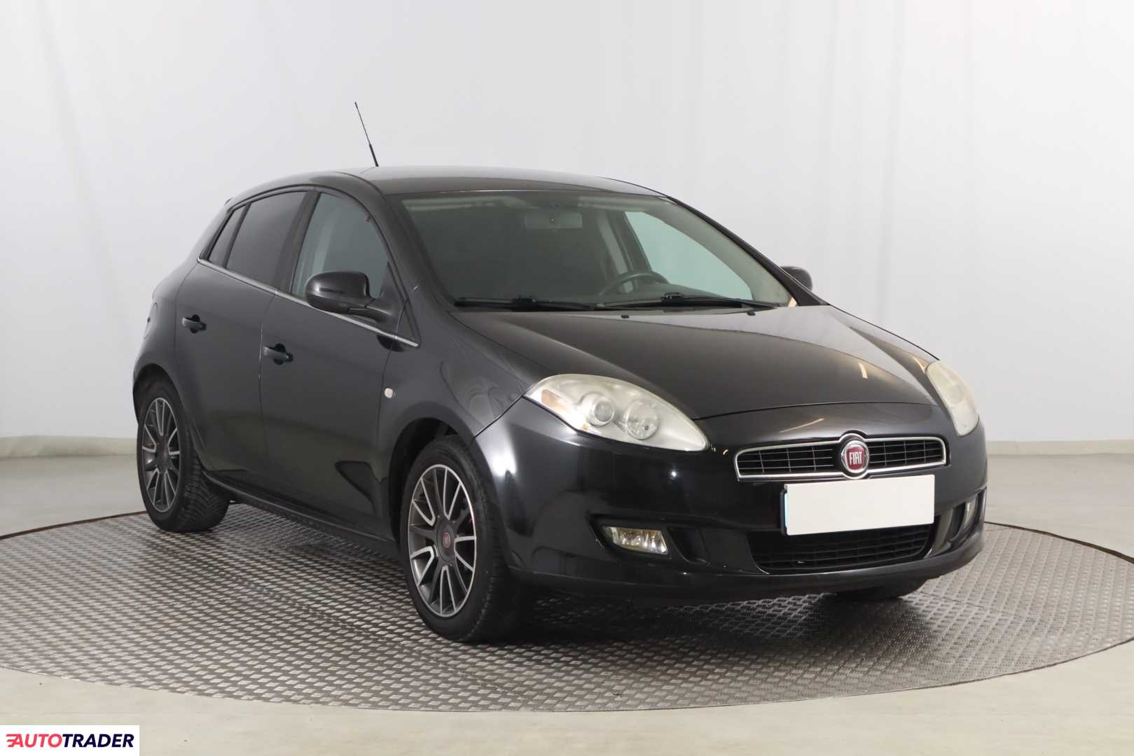 Fiat Bravo 2008 1.4 88 KM