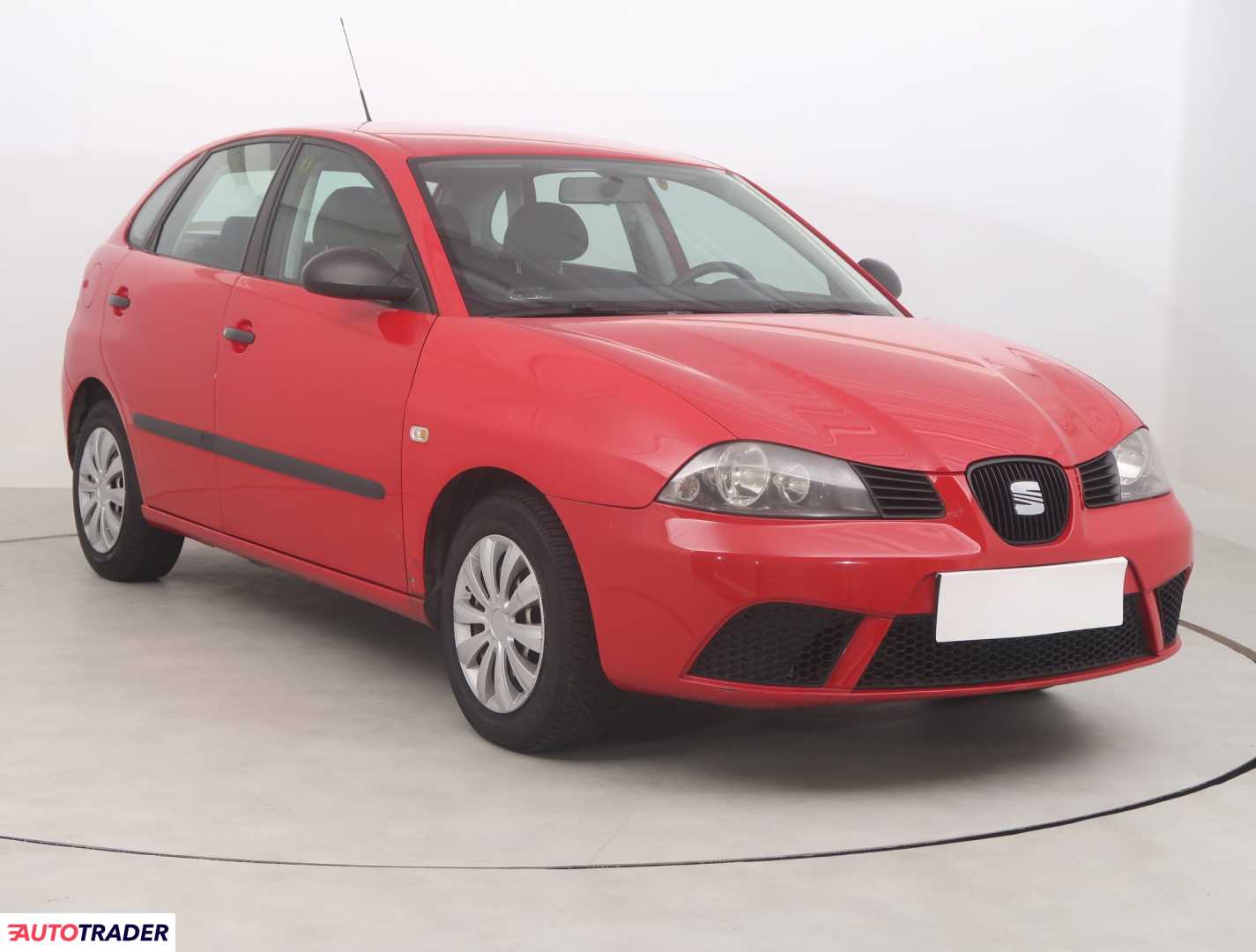 Seat Ibiza 2006 1.4 84 KM Seat Ibiza 2006 1.4 84 KM