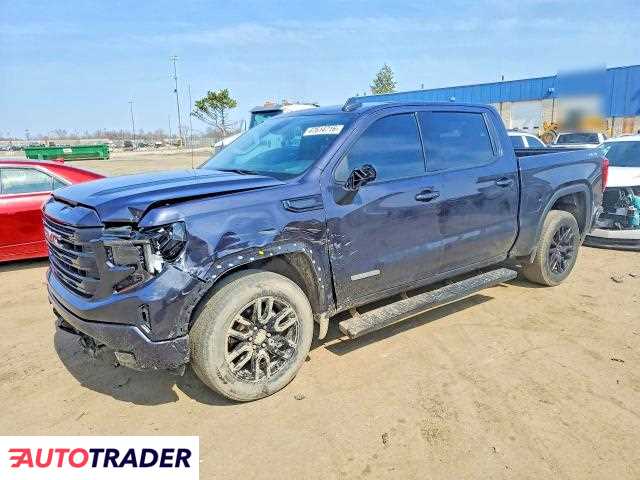 GMC Sierra 2024 2
