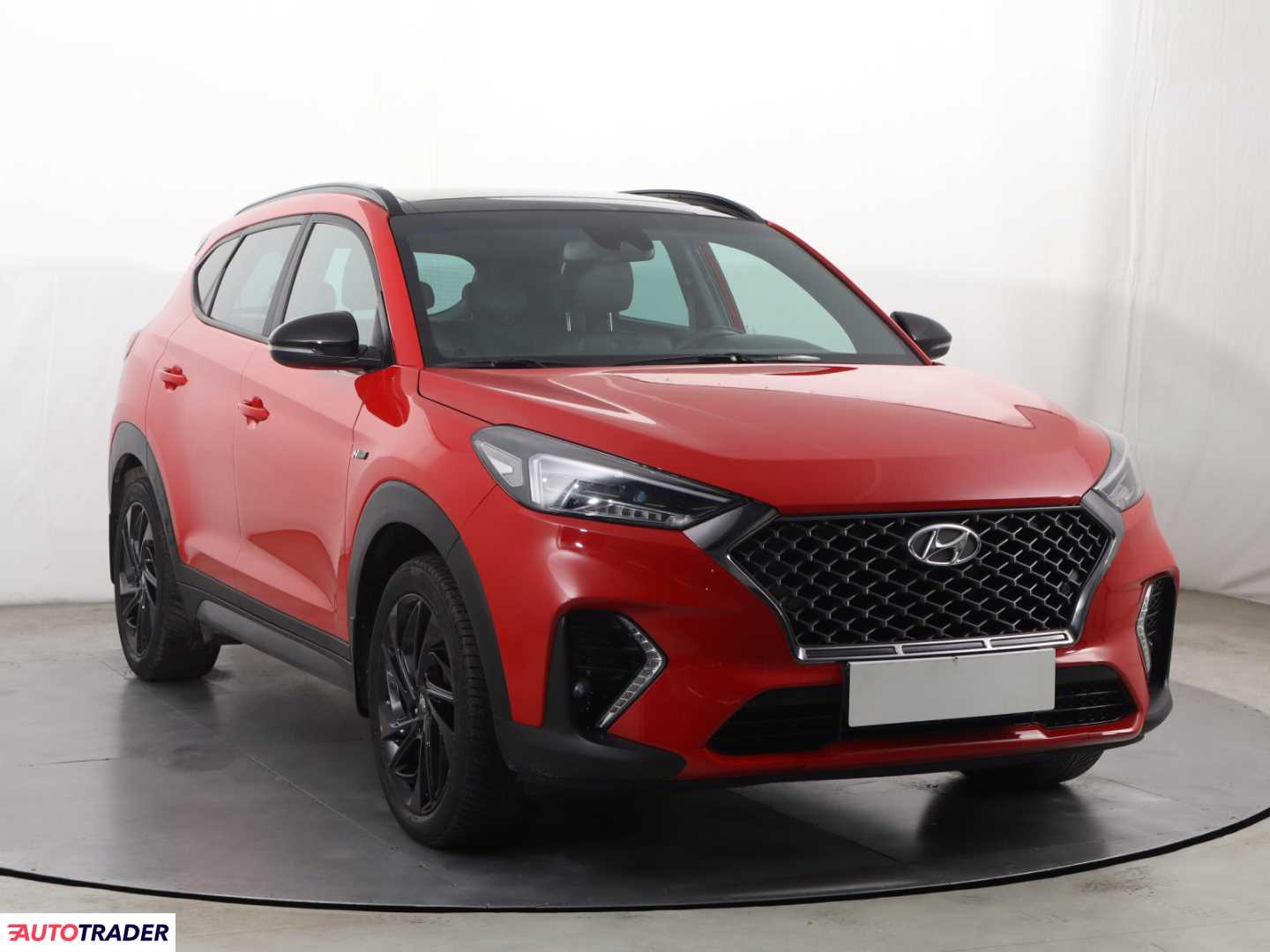 Hyundai Tucson 2020 1.6 174 KM