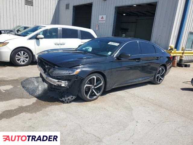 Honda Accord 2021 1