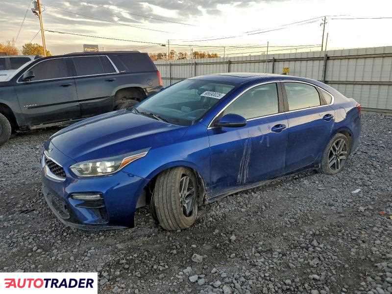 Kia Pozostałe 2021 2