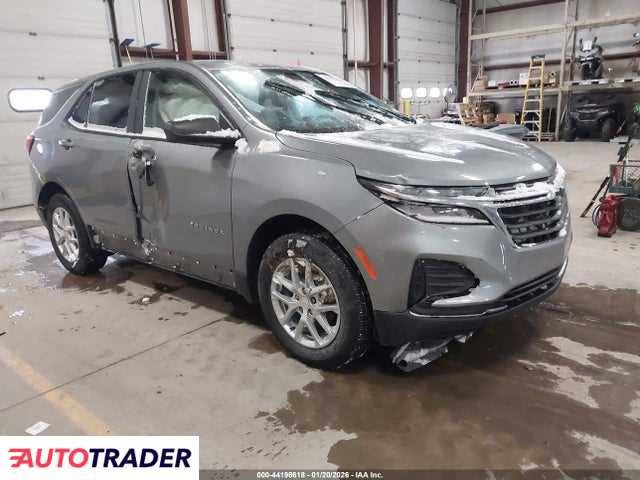 Chevrolet Equinox 2023 1