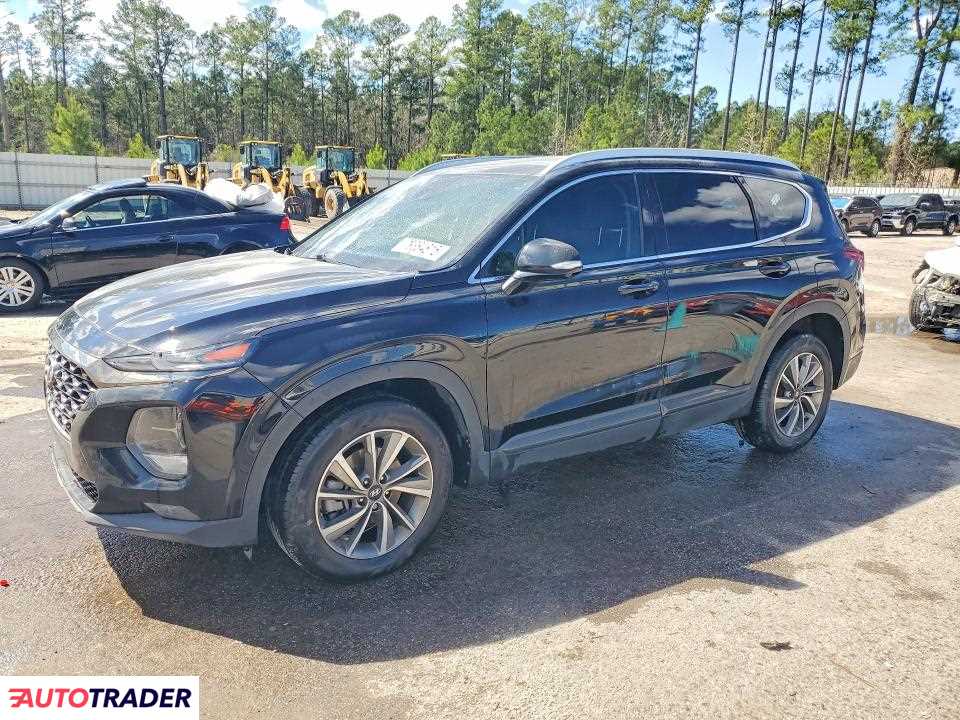 Hyundai Santa Fe 2020 2